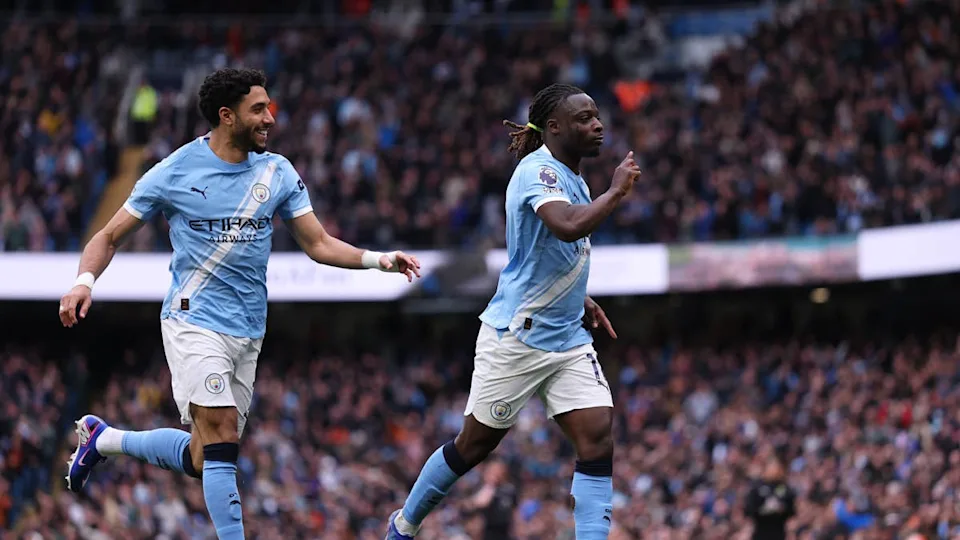 Man City vs Palace: Tactical Dominance and a Thrilling 3-0 Victory