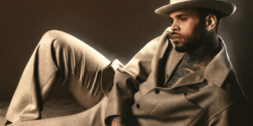Explosive Chris Brown Brown Album Buzz Stuns Fans