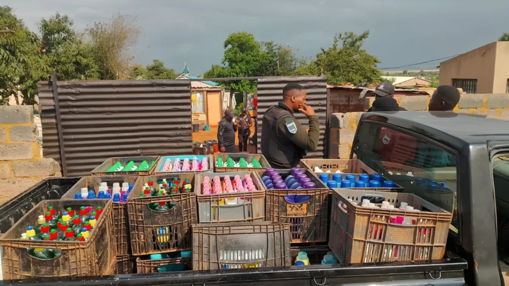 The Evolution of Organized Crime: A New Mafia Emerging in South Africa