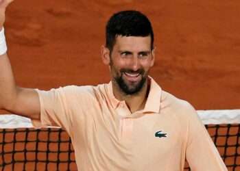 Epic Comeback: Djokovic Survives French Open First Round