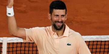 Epic Comeback: Djokovic Survives French Open First Round
