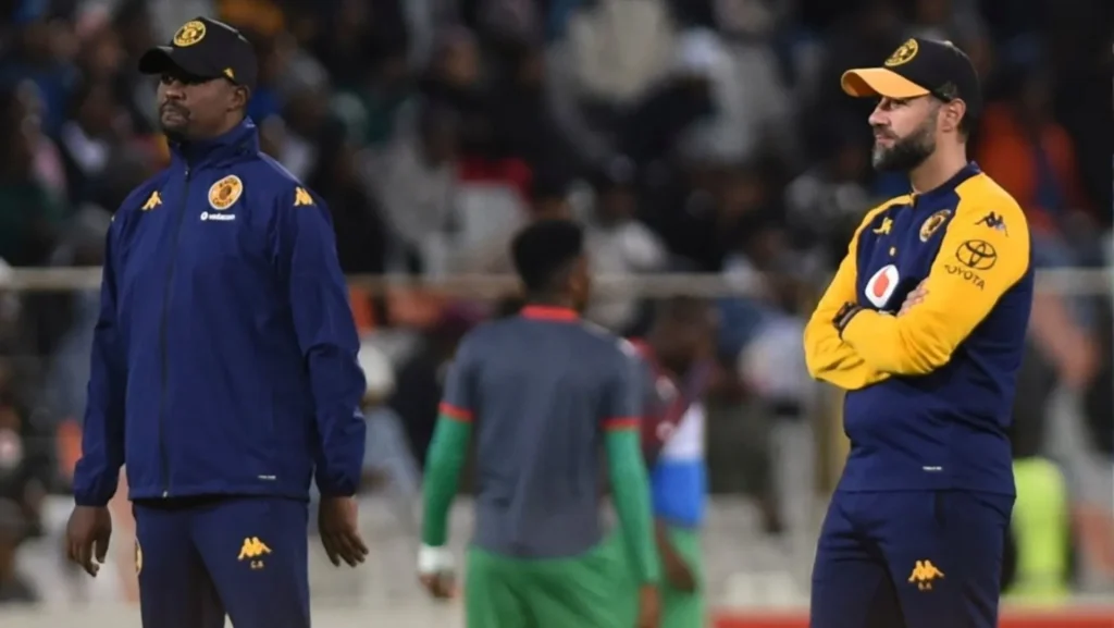 Brandon Petersen Kaizer Chiefs Contract Update Explained