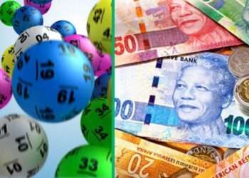 lotto winner south africa