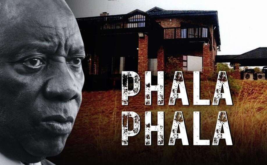 Ramaphosa Turns to the Courts to Block His Own Impeachment