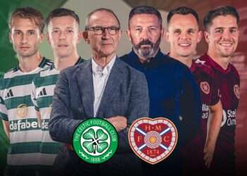 Celtic vs Hearts: The Ultimate Scottish Premiership Title Decider
