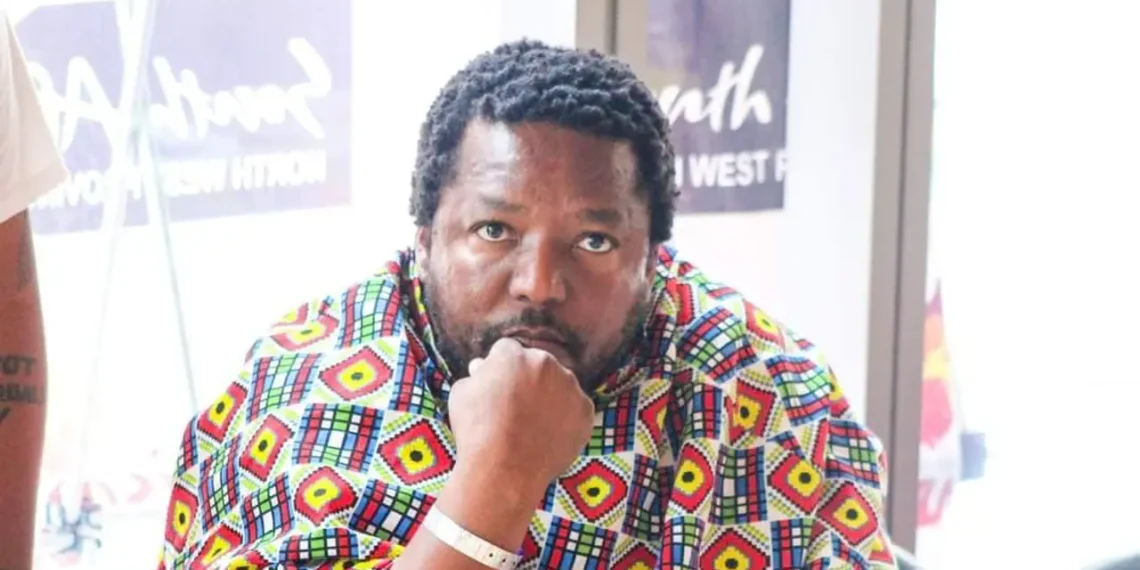 Thato Molosankwe Assassinated: North West Activist Shot Dead