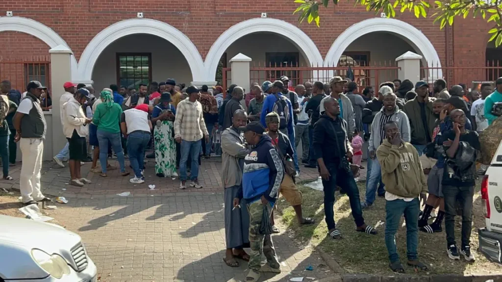 Durban Police Blitz Exposes Flaws in Anti-Migrant Protest Narrative