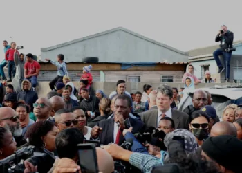 Reclaiming the Cape Flats: A War on Urban Crime