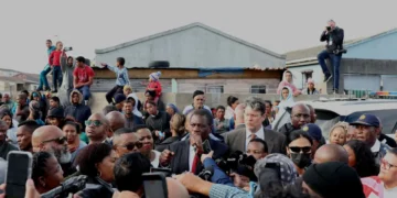 Reclaiming the Cape Flats: A War on Urban Crime