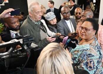 Parliament Rushes to Form Ramaphosa Impeachment Committee