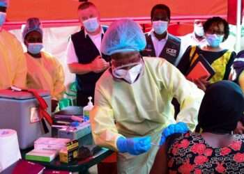 Triumphant Milestone: Massive USD 910 Million Pledged for Crucial Ebola Bundibugyo Response