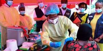 Triumphant Milestone: Massive USD 910 Million Pledged for Crucial Ebola Bundibugyo Response