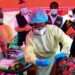 Triumphant Milestone: Massive USD 910 Million Pledged for Crucial Ebola Bundibugyo Response