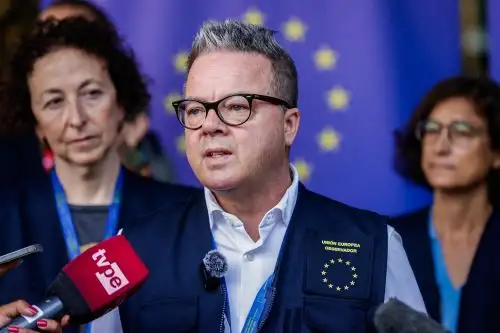 Politics of São Tomé: Vital EU Mission Boldly Secures Democratic Success