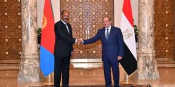 Cairo Summit Deepens Egyptian-Congolese Relations with Historic Economic and Security Accords