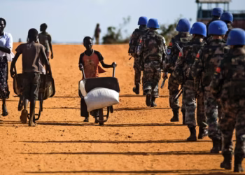 UNMISS Intensifies Child Protection Efforts in South Sudan