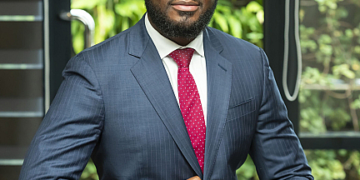 African Guarantee Fund Group CEO