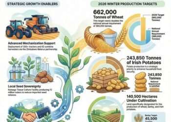 Zimbabwe Elevates Agricultural Statistical Capacity for 2026 Census