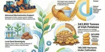 Zimbabwe Elevates Agricultural Statistical Capacity for 2026 Census