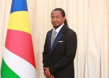 Rodney Bonne Named CEO of Seychelles Parks and Gardens Authority