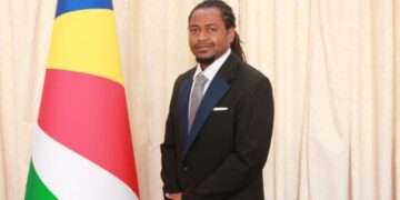 Rodney Bonne Named CEO of Seychelles Parks and Gardens Authority