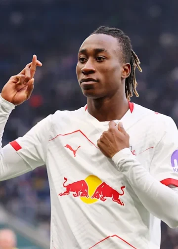 Sports Business Lawsuit: Rainbow Enforces Yan Diomande Rights