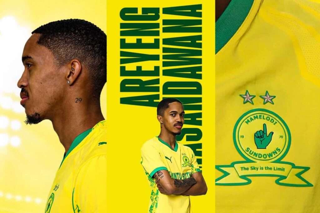 Antonio van Wyk: Massive 2026 Deal Sealed in Sensational Sundowns Move