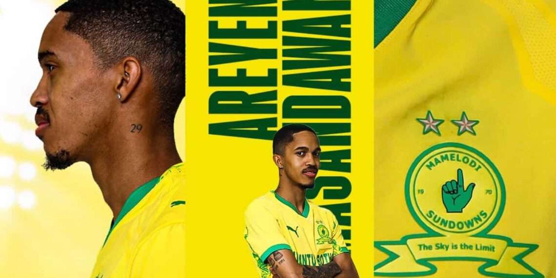 Antonio van Wyk: Massive 2026 Deal Sealed in Sensational Sundowns Move