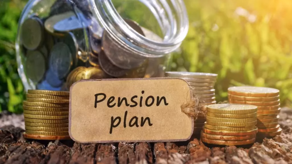 pension