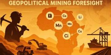 Global Mining News Reshapes Africa's Resource Strategy