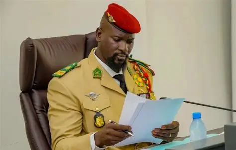 Guinea Raw Gold Export Ban Forces Local Refining