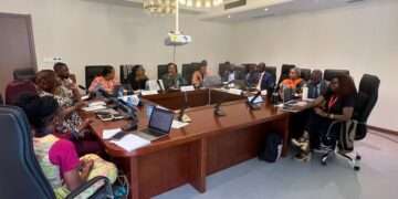 ECOWAS and AU Deepen Early Warning and Conflict Prevention Cooperation