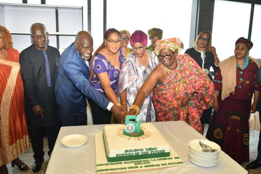 ECOWAS Celebrates 51st Anniversary, Promoting Vision 2050 in Ivory Coast