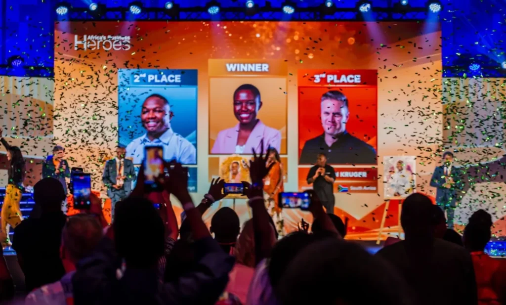 Africa’s Business Heroes Selects Historic Top 100 Entrepreneurs for 2026