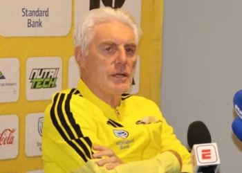 Bafana Bafana Coach Candidates to Replace Hugo Broos