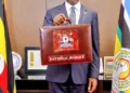 Uganda Unveils Shs84.4 Trillion National Budget for 2026/2027