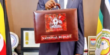 Uganda Unveils Shs84.4 Trillion National Budget for 2026/2027