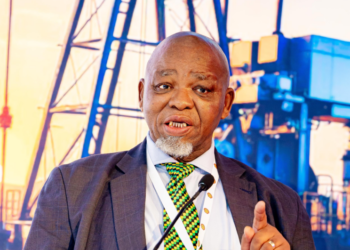 Gwede Mantashe Joins African Energy Week 2026