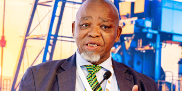 Gwede Mantashe Joins African Energy Week 2026