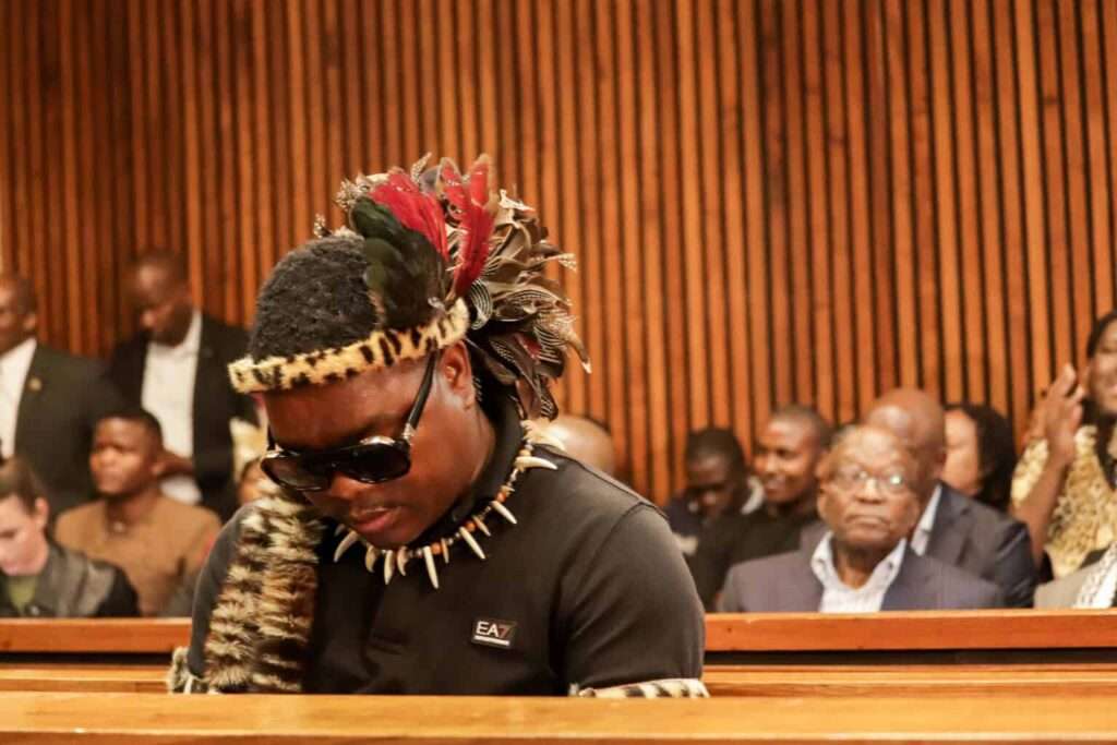 Shocking Blow: Ngizwe Mchunu Apologises After Court Action