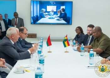 Food Security: Ghana Taps Belarus for Agro-Processing Tech