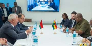 Food Security: Ghana Taps Belarus for Agro-Processing Tech