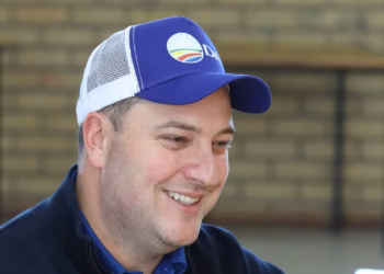 Tony Leon Under Fire: Explosive State Capture Allegations Rock the DA