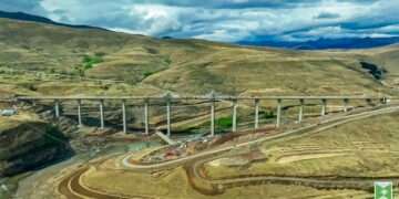 R4.2-Dollar Senqu Bridge Opens under LHWP Phase II