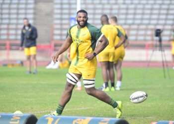 1 Thrilling Showdown: Springboks vs Zimbabwe Roster Changes Ignite Epic Battle