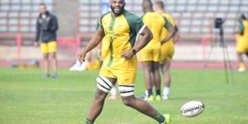 1 Thrilling Showdown: Springboks vs Zimbabwe Roster Changes Ignite Epic Battle