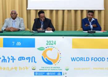 Eritrea Hosts National World Food Safety Day 2026 Event