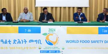 Eritrea Hosts National World Food Safety Day 2026 Event