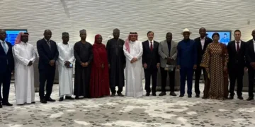 Global Business Alliances: Qatar Welcomes New Nigerian Ambassador