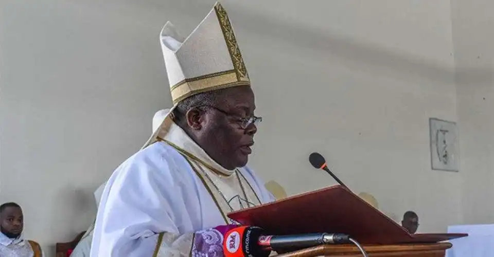 murder of Bishop Osório Citora Afonso
